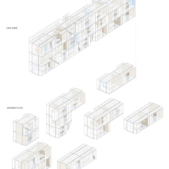 New typology-housing building- Copenhagen-BORYS WRZESZCZ-8